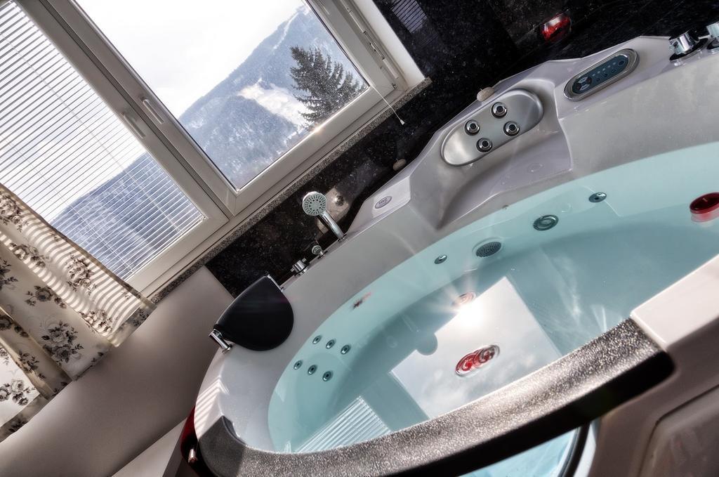 Gril Ranca Pod Pohorjem Hotel Maribor Bilik gambar